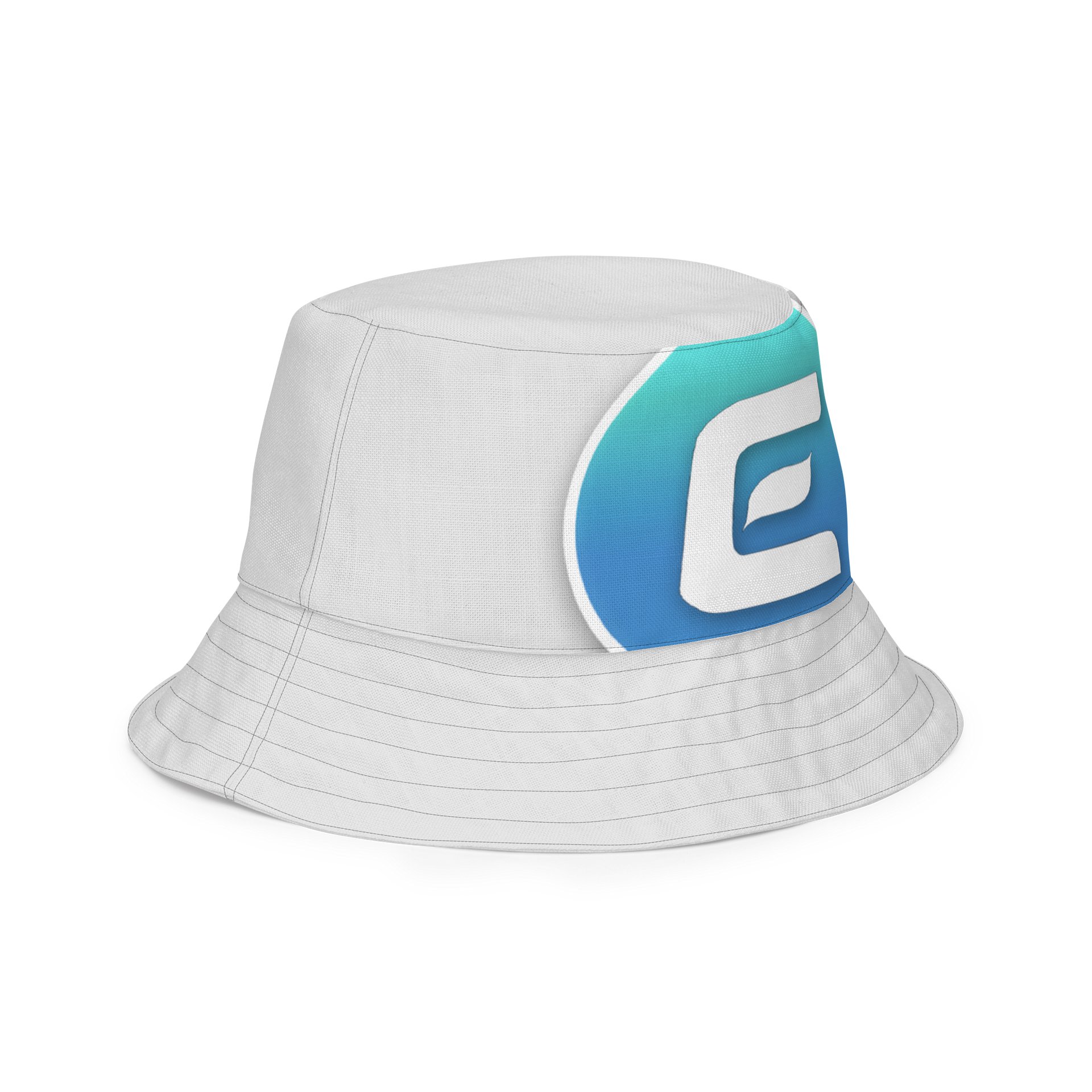 Reversible Bucket Hat With Logo product image (5)