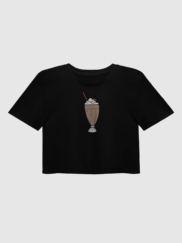 Women's Crop Top | Chocolate Version product image (1)