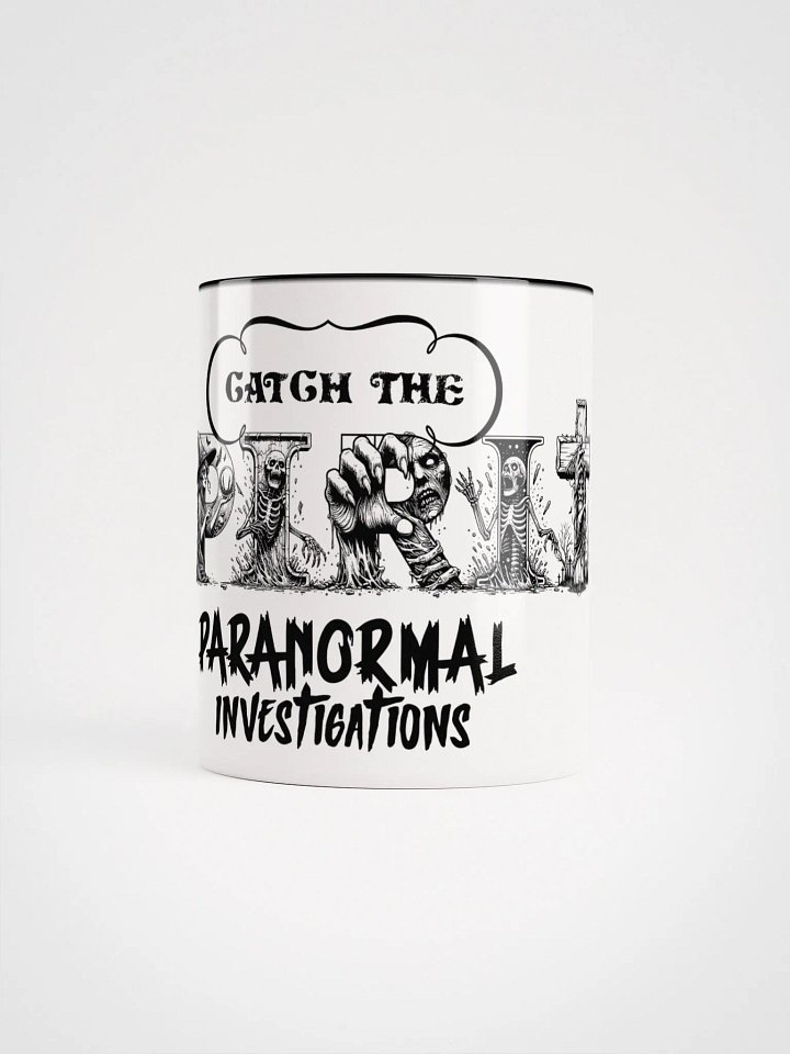Catch The Spirit Ceramic Mug product image (1)