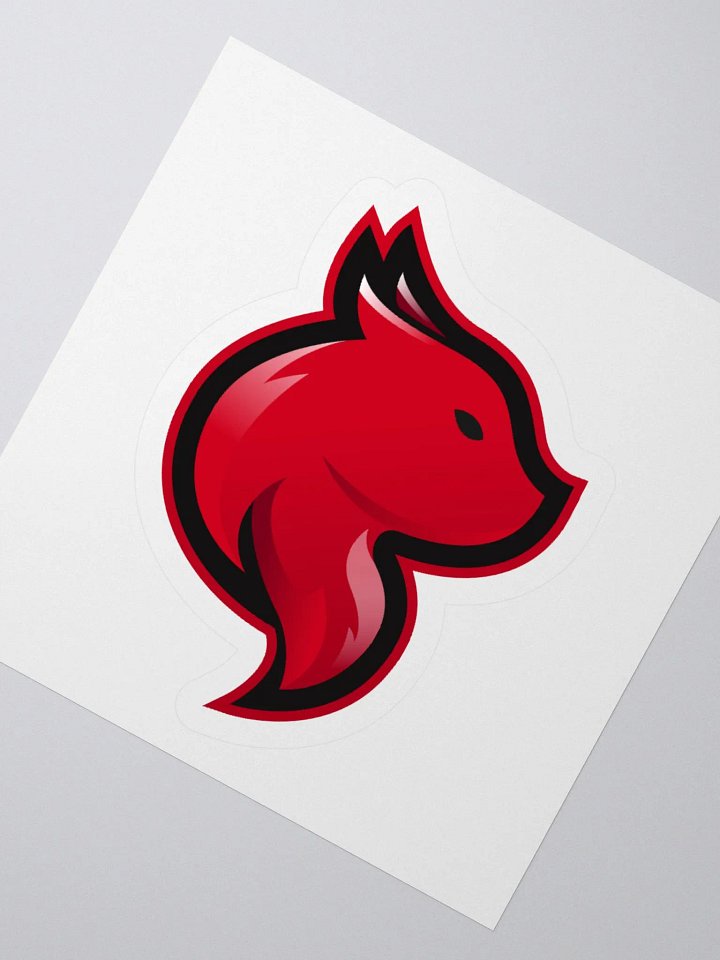 Logo Sticker product image (8)