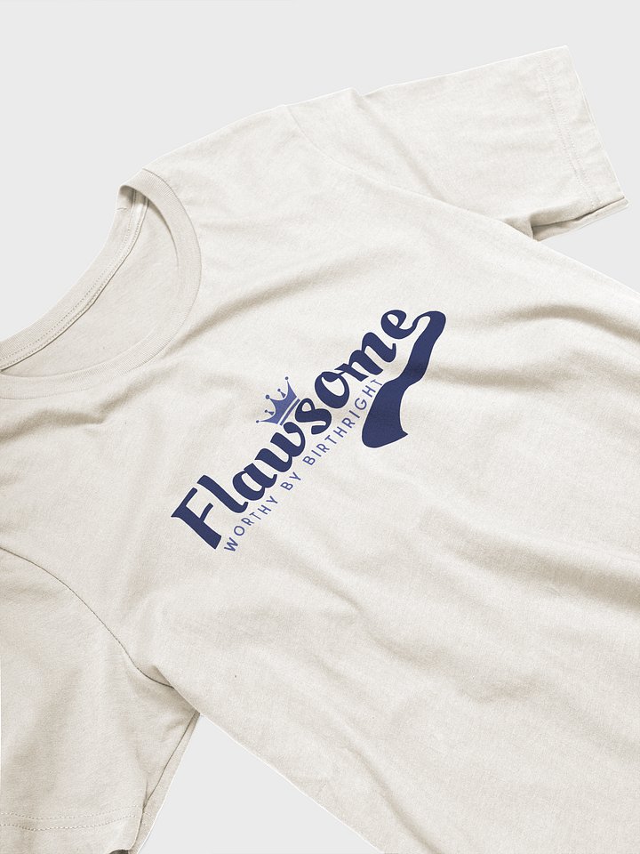 Flawsome and Worthy Tee product image (2)