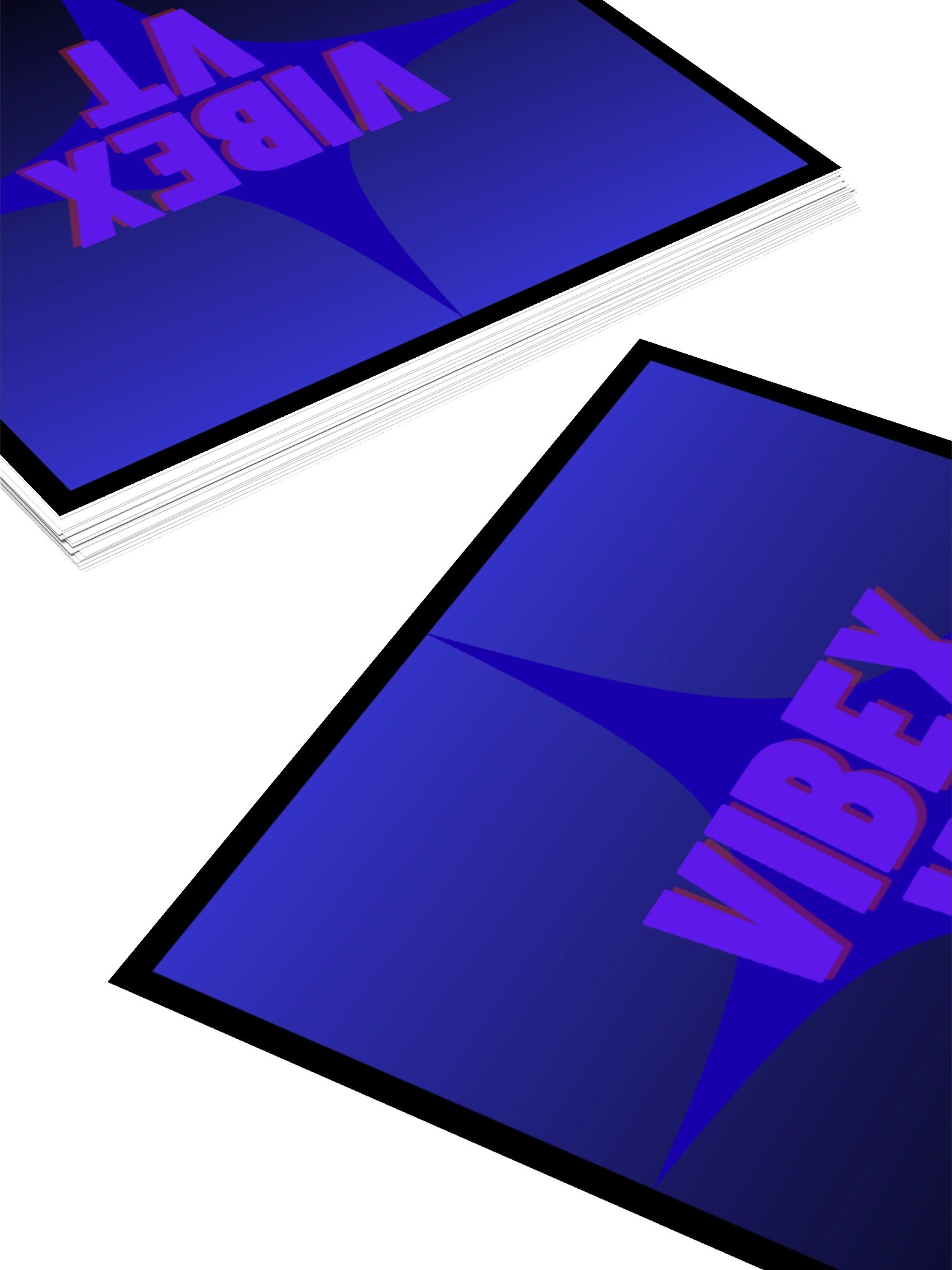 VibexPeel: Diamond Sticker product image (4)