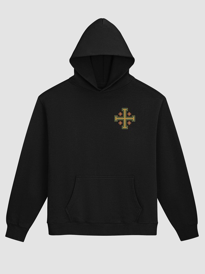 King David Merch Oversized Hoodie product image (2)