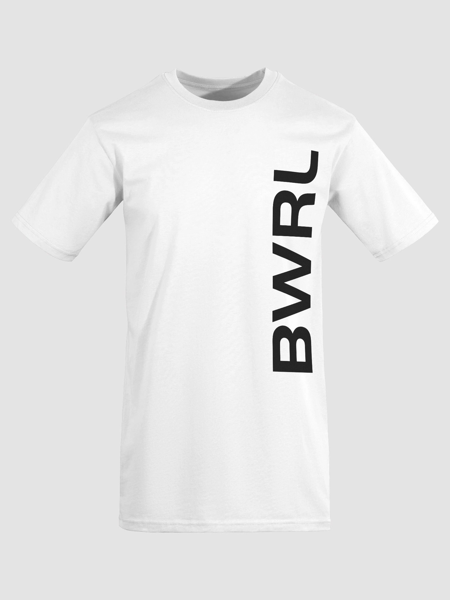 BWRL Bold Black Logo Tee product image (1)