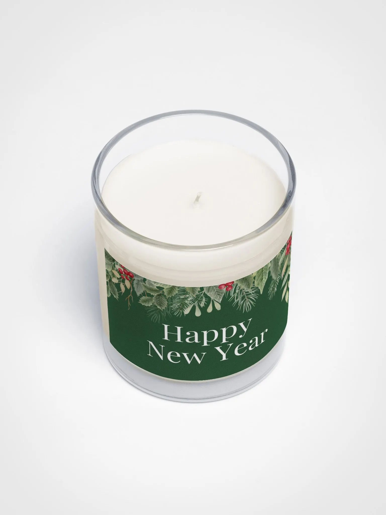 Happy New Year Candle product image (3)