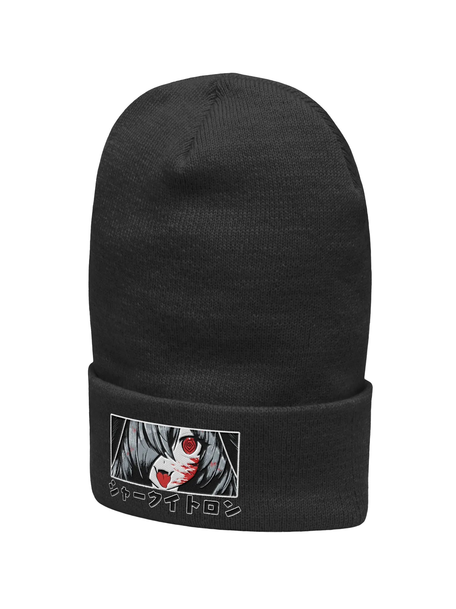 Halloween Embroidered Beanie product image (2)