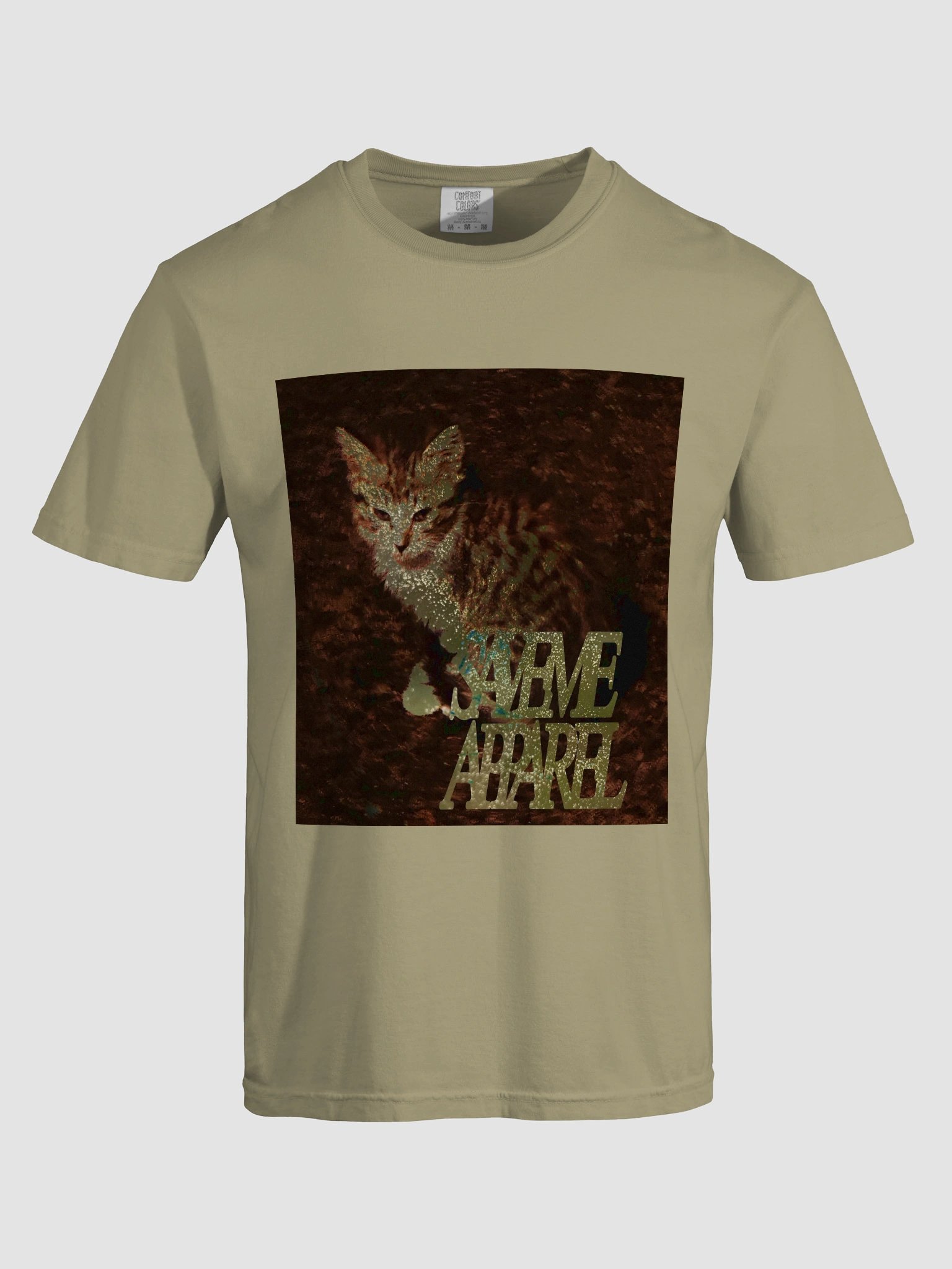 Pollinated Feline Tee product image (5)