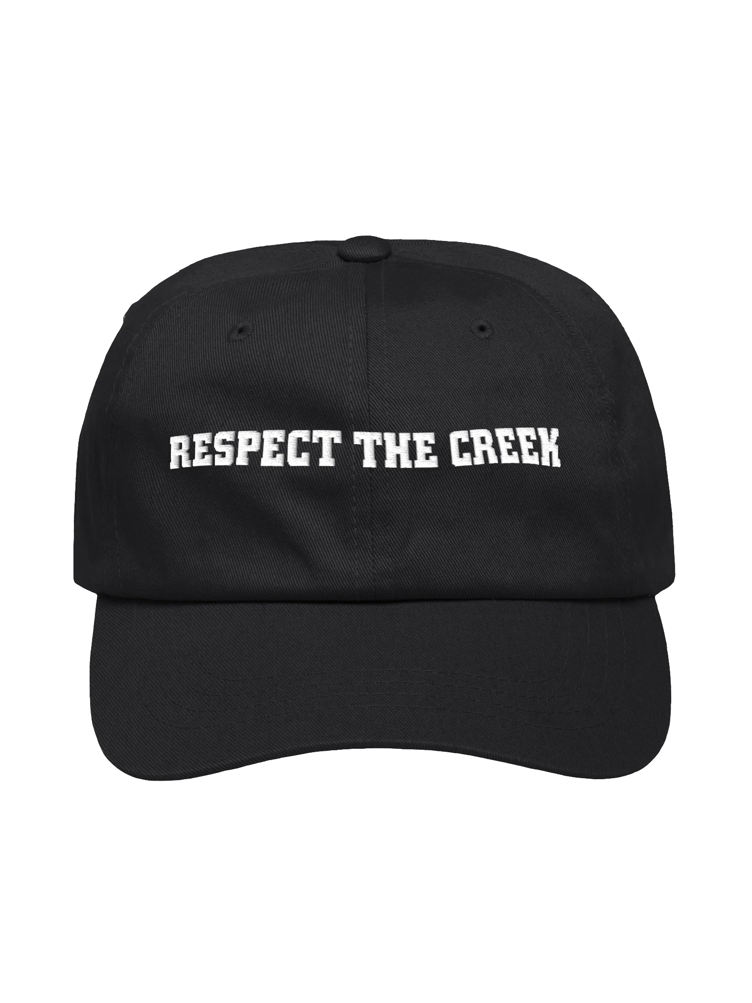 Respect the Creek - Hat product image (1)