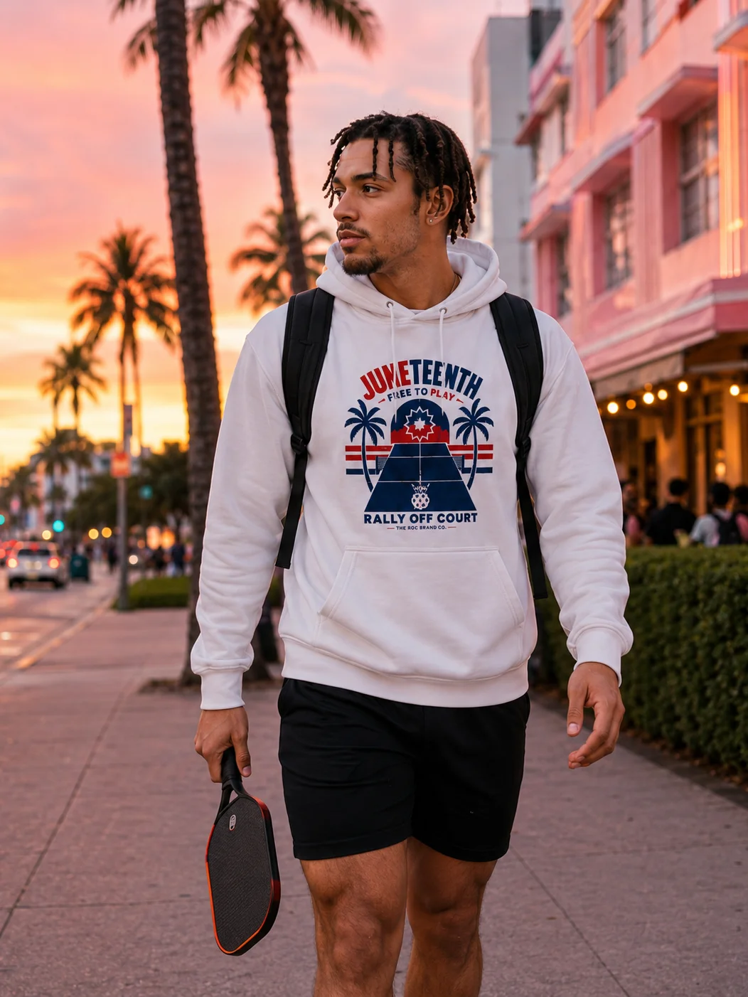 The Free to Play Hoodie (FLAG) product image (2)