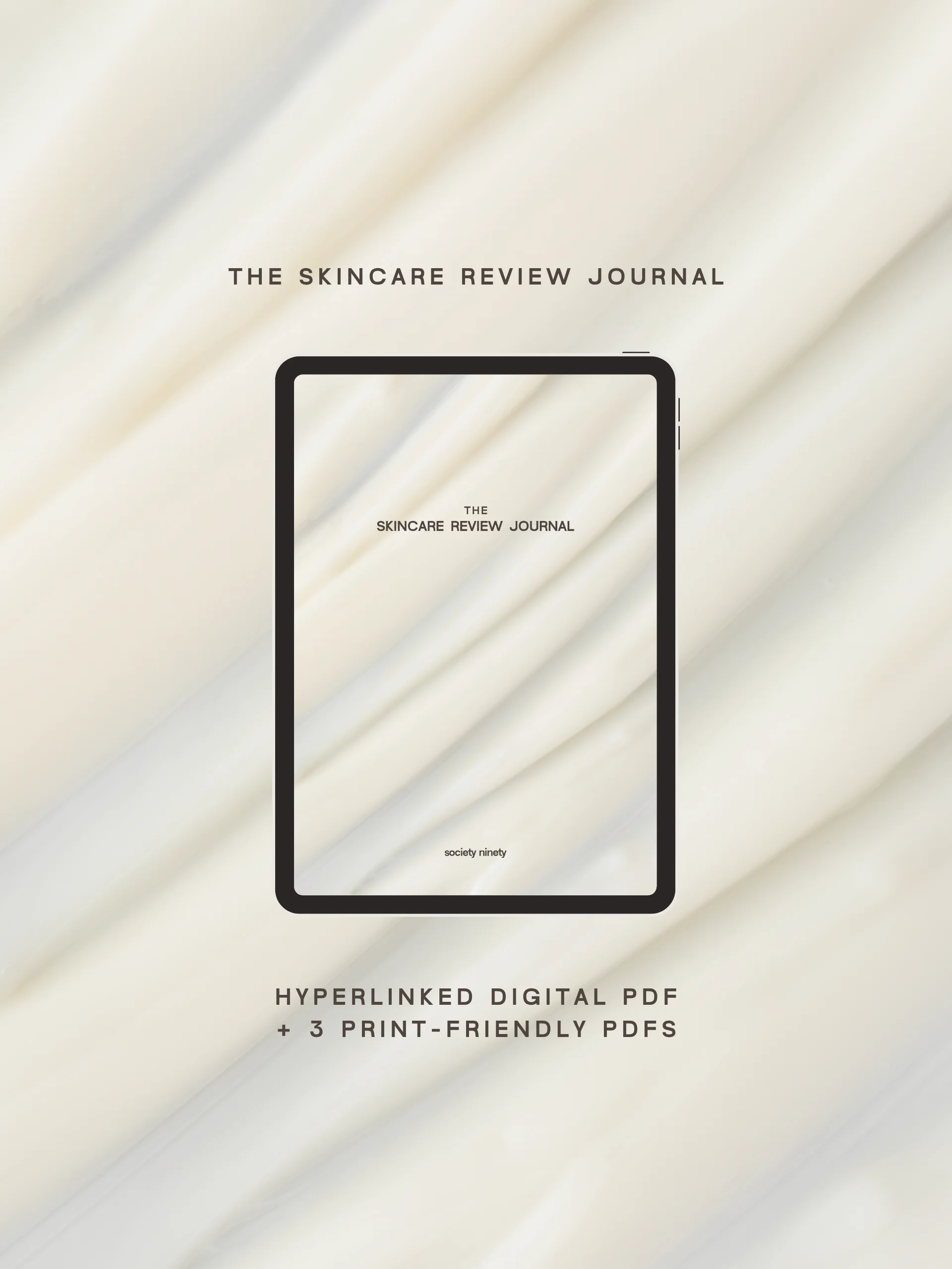 The Skincare Review Journal product image (1)