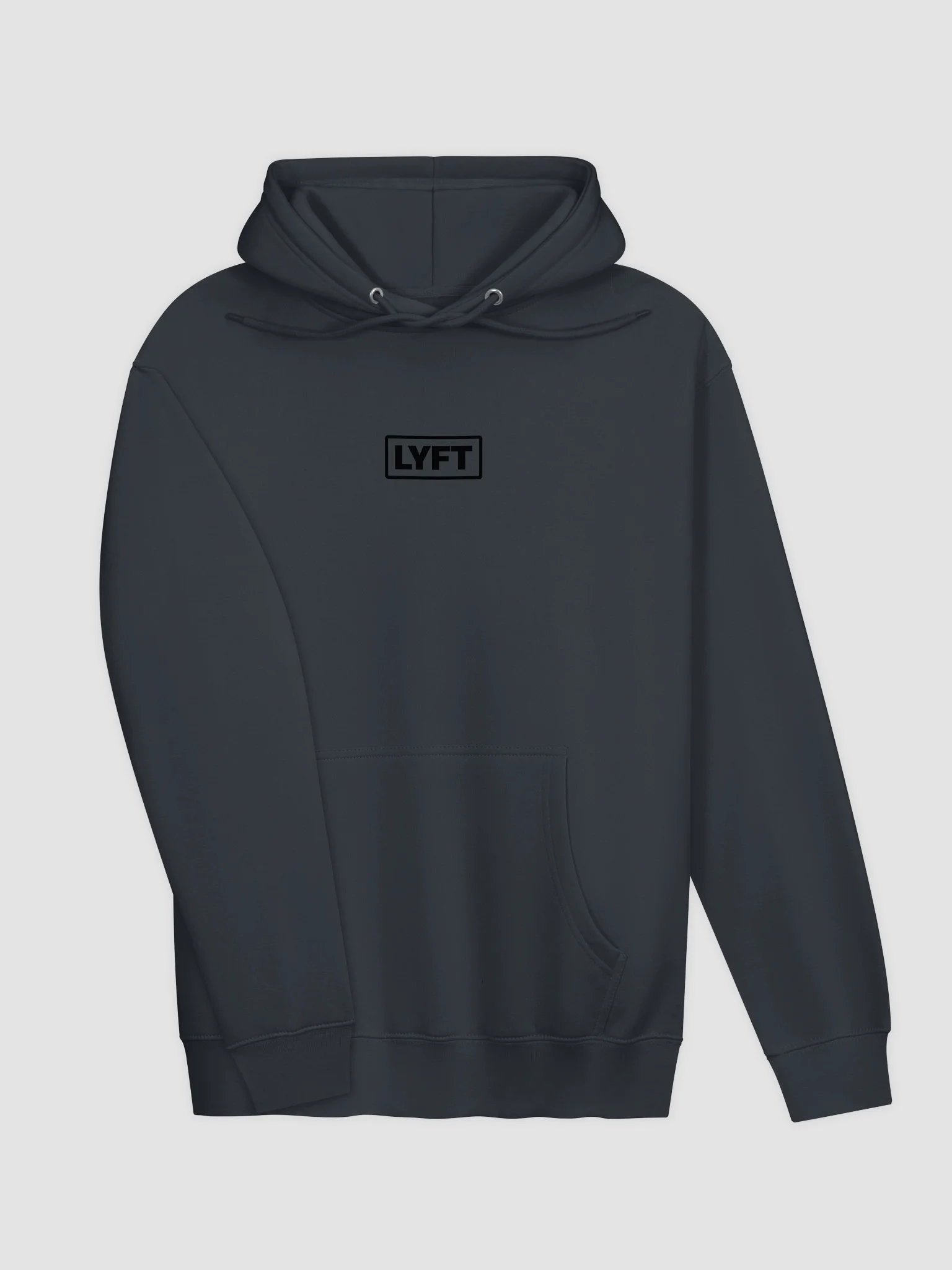 LYFT Icon Grow Stronger - Lane Seven Premium Pullover Hoodie by Lane Seven product image (3)