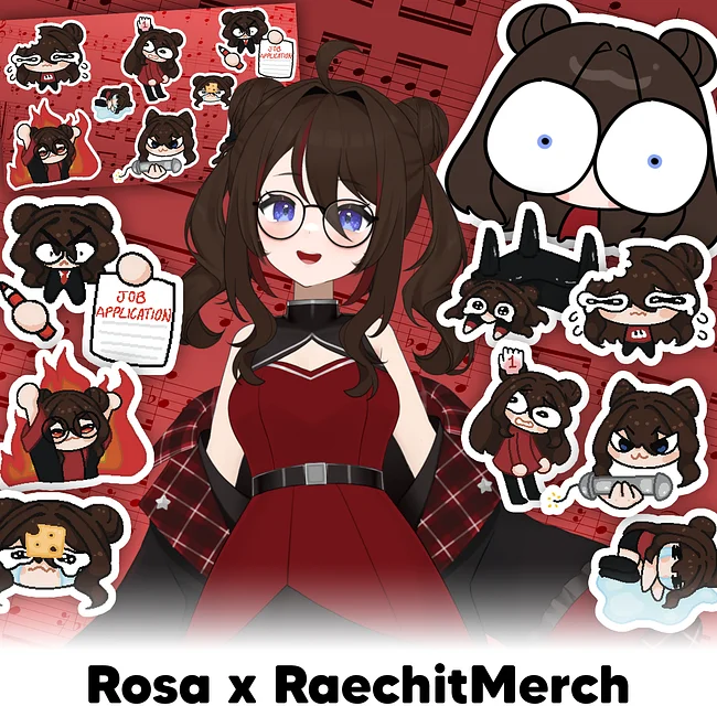 Rosa Nagashi