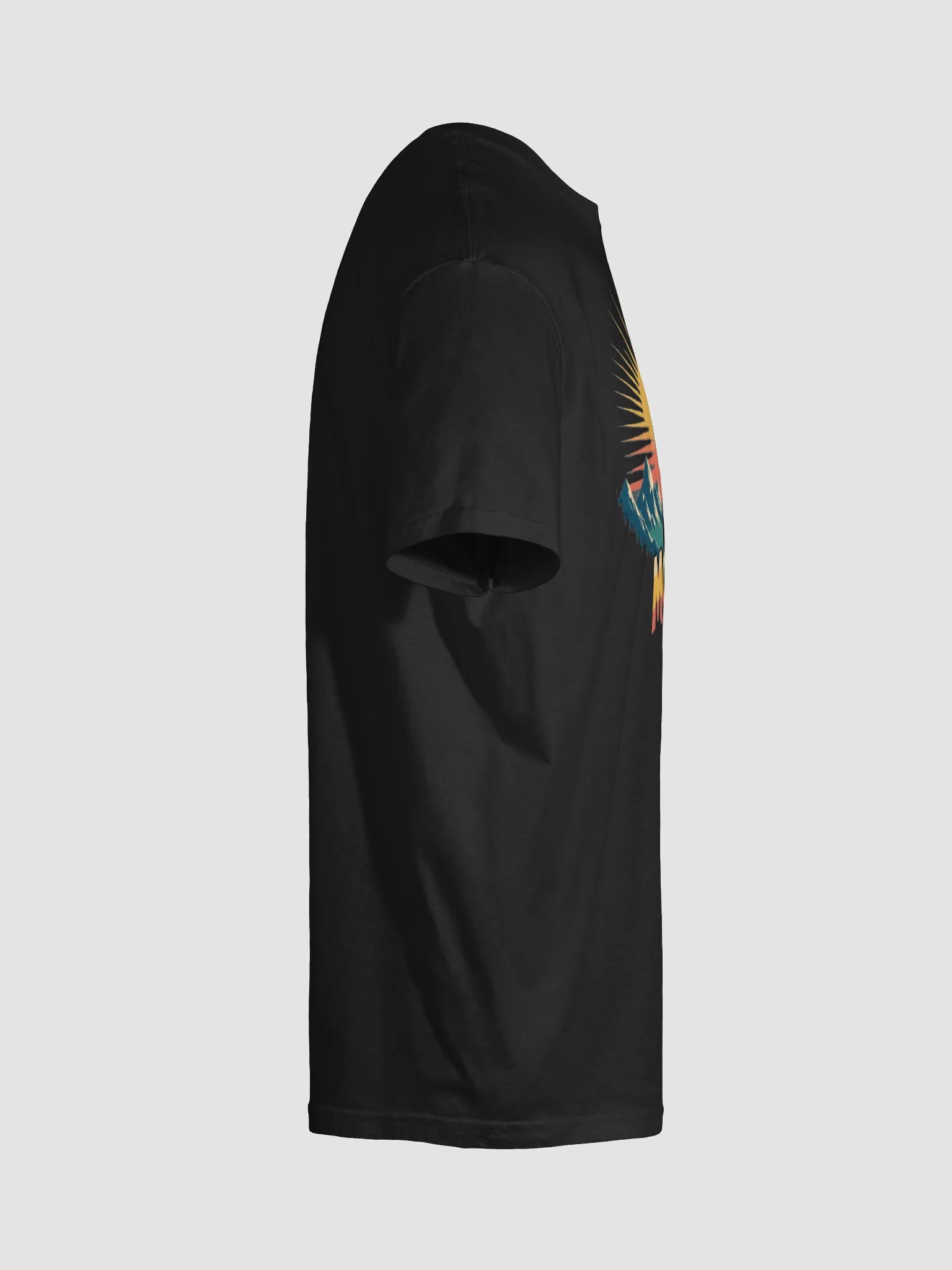 Sunset Serenade Guitar Tee product image (20)