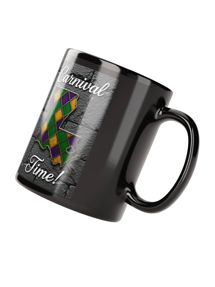 Carnival Time Harlequin Mug product image (4)
