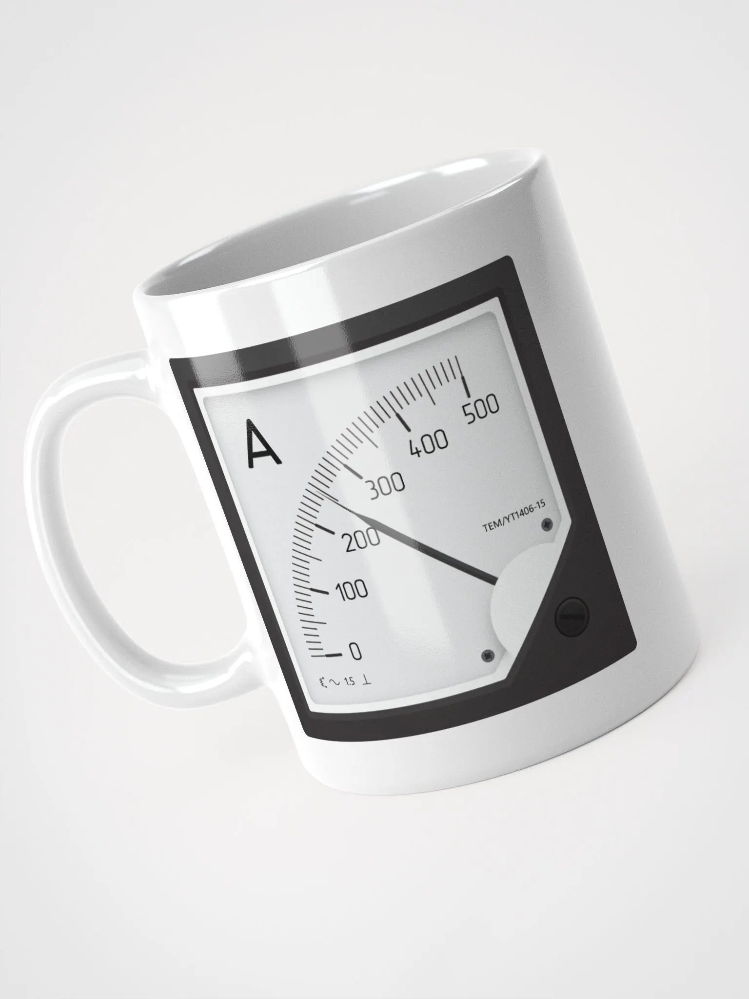 Electric Current & Voltage Mug product image (8)