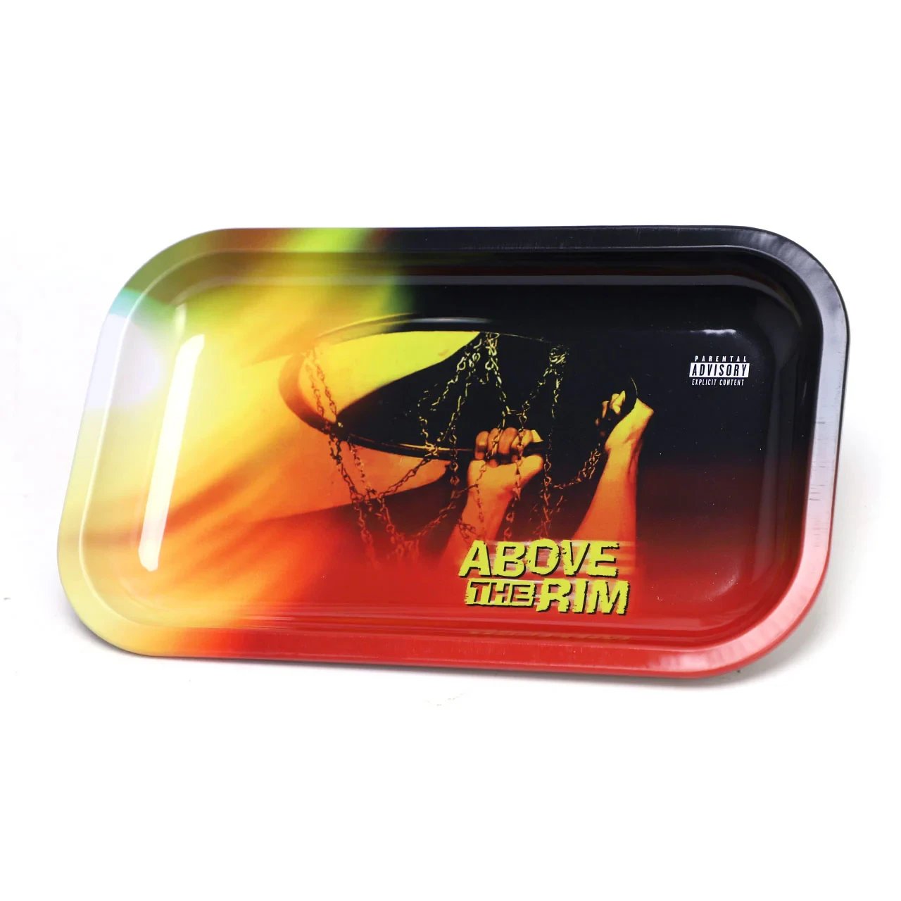 Death Row Records - 10.6" x 6.3" Metal Rolling Tray - Album Series product image (5)