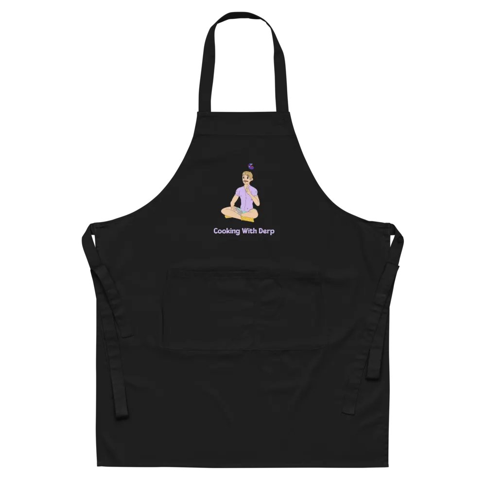 Cooking with Derp Apron product image (5)