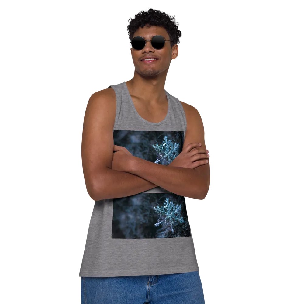 snowflake tank top product image (52)