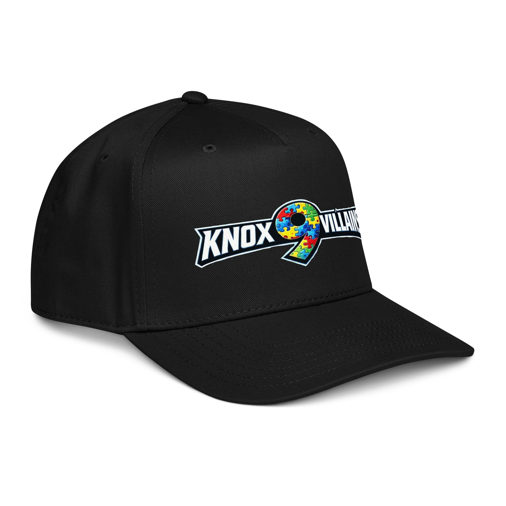 Knoxvillains 9 Snap Back product image (4)