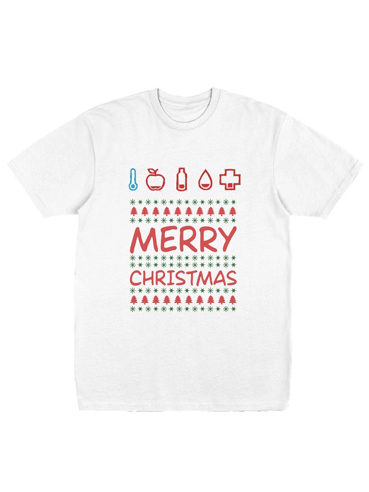CHRISMAS T-SHIRT product image (1)