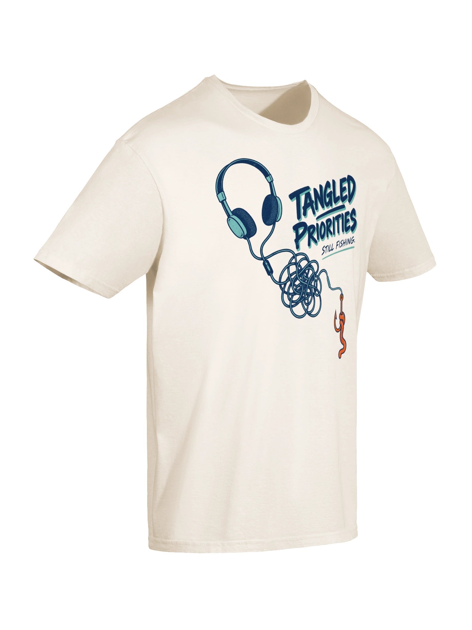 Tangled Priorities T-Shirt product image (6)