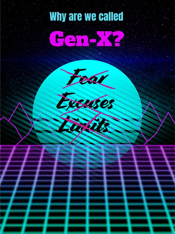 Why Are We Called Gen X? product image (2)
