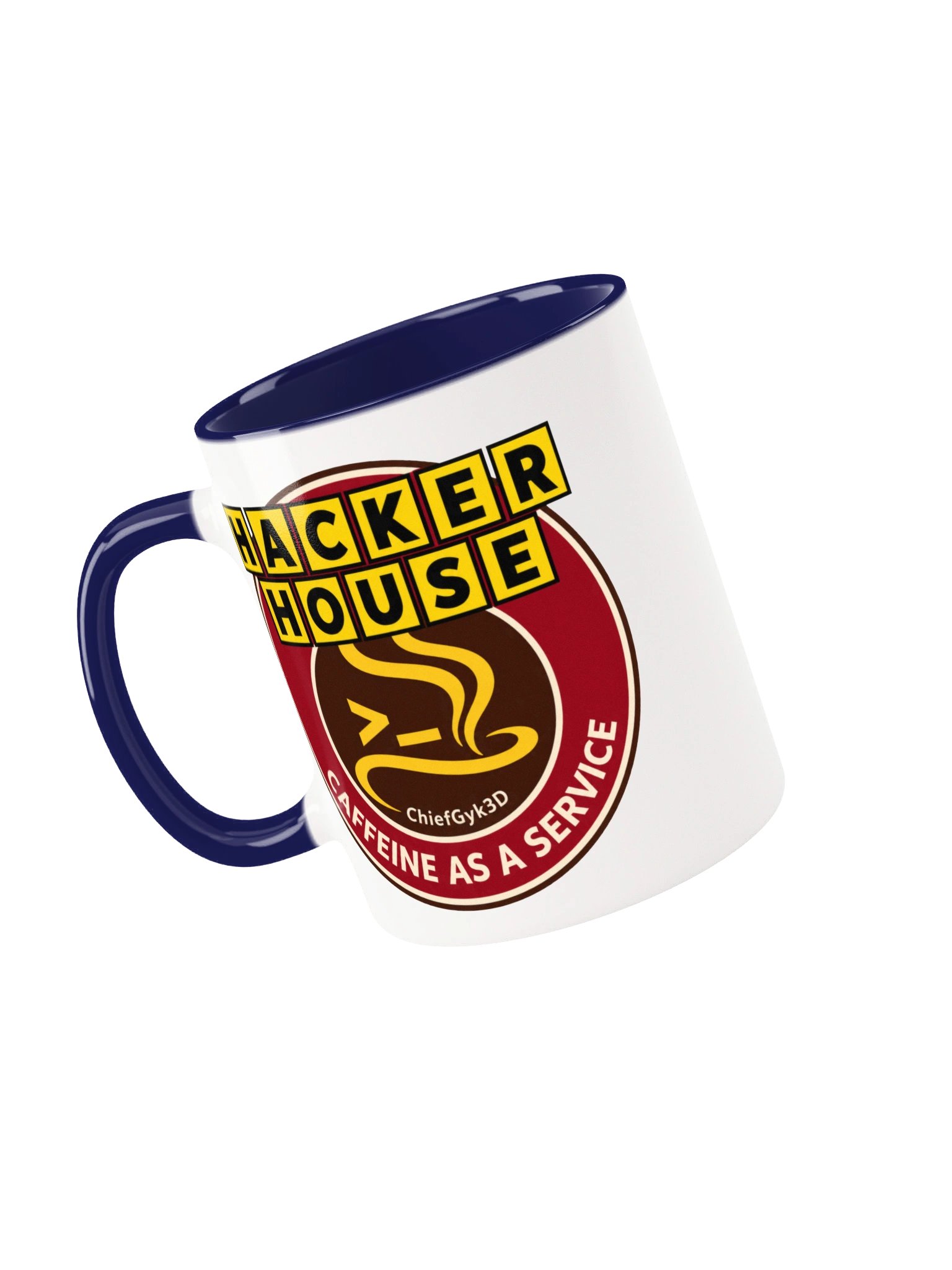 Hacker House Coffee Mug | Breakfast Exploits product image (3)