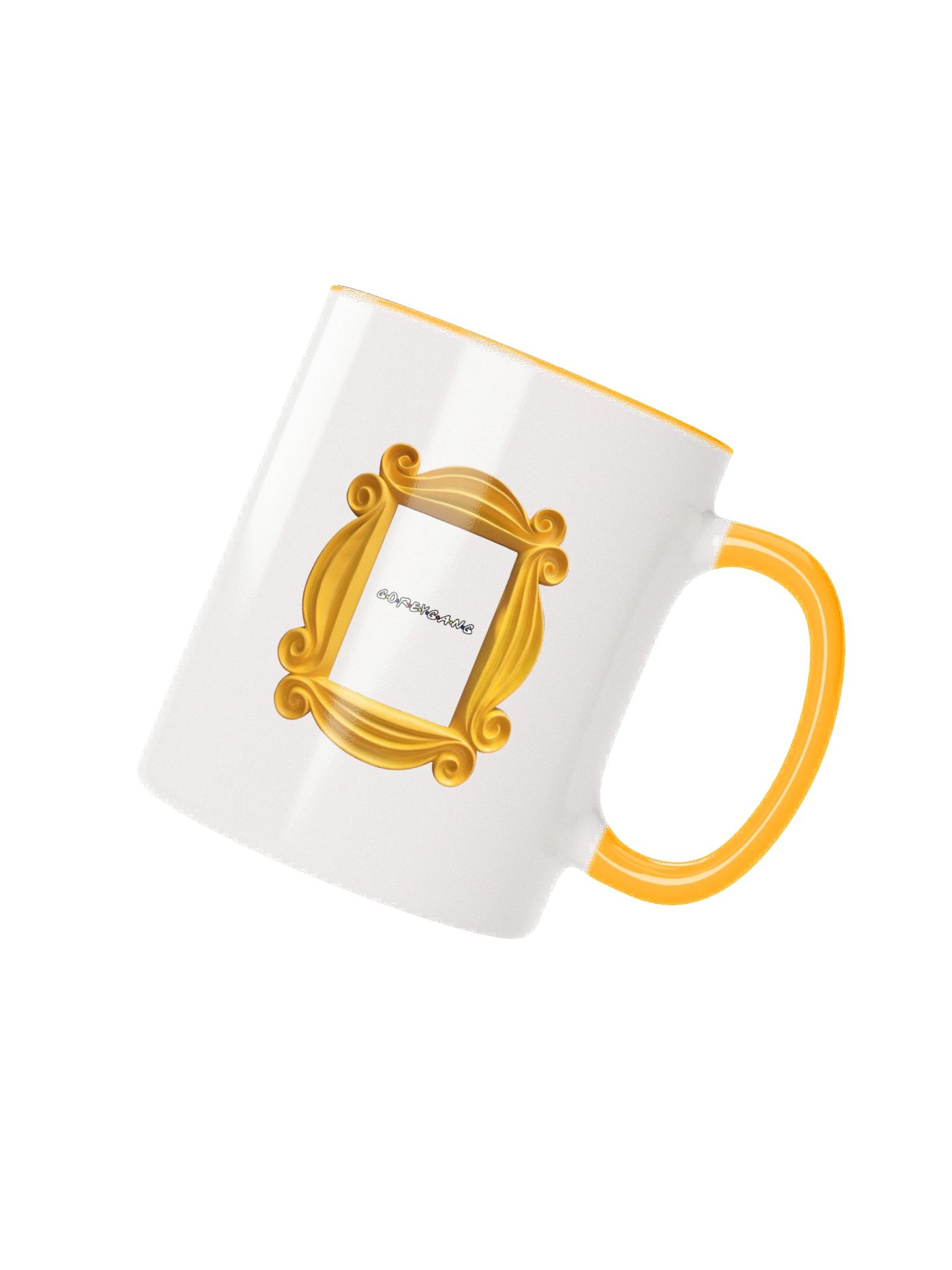 G•O•R•E•Y•G•A•N•G - Ceramic Mug with Color Inside product image (62)