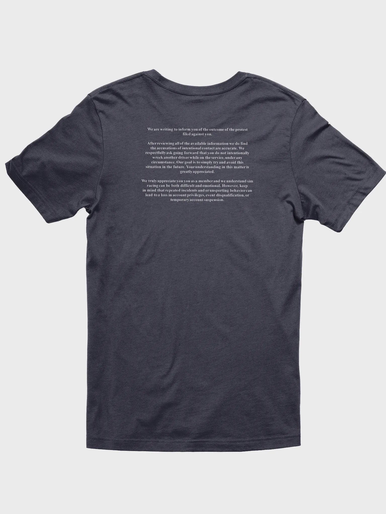 THAT'S A PROTEST (FRONT/BACK) product image (2)