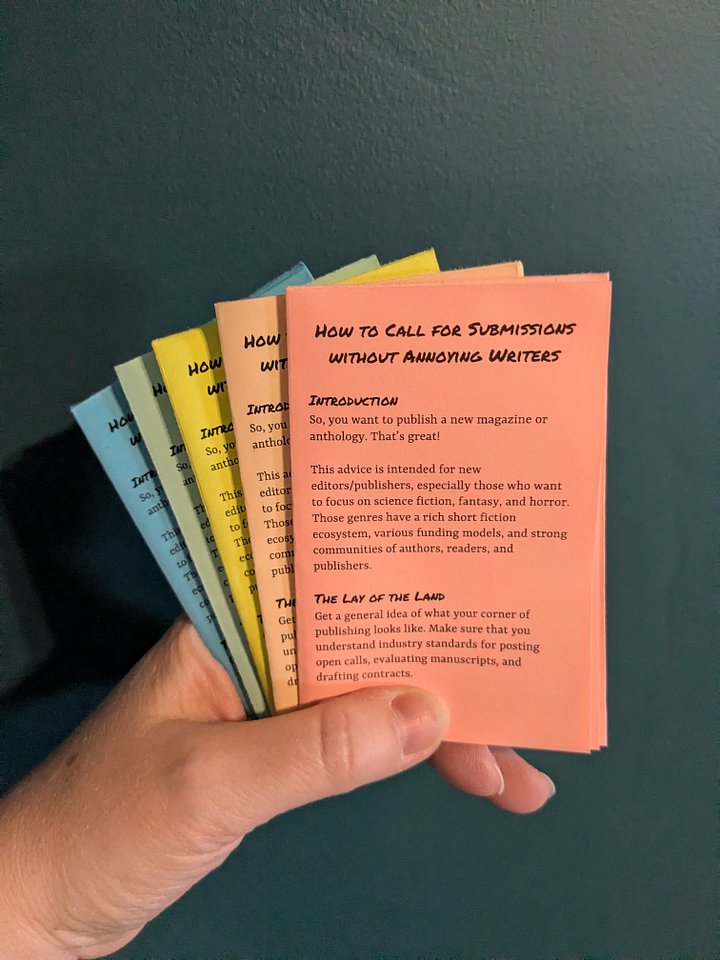 How to Call for Submissions without Annoying Writers product image (2)