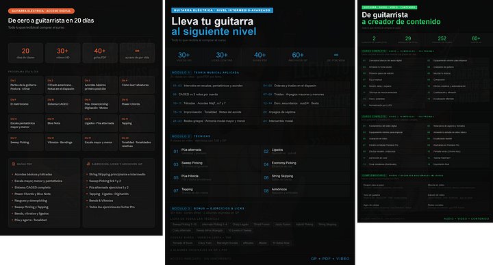 ⭐Pack De Cursos | Juliana Wilson [ESPAÑOL] product image (2)