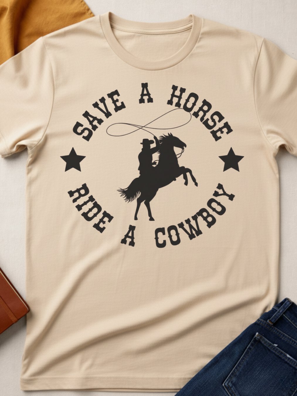 Save a Horse, Ride a Cowboy product image (1)