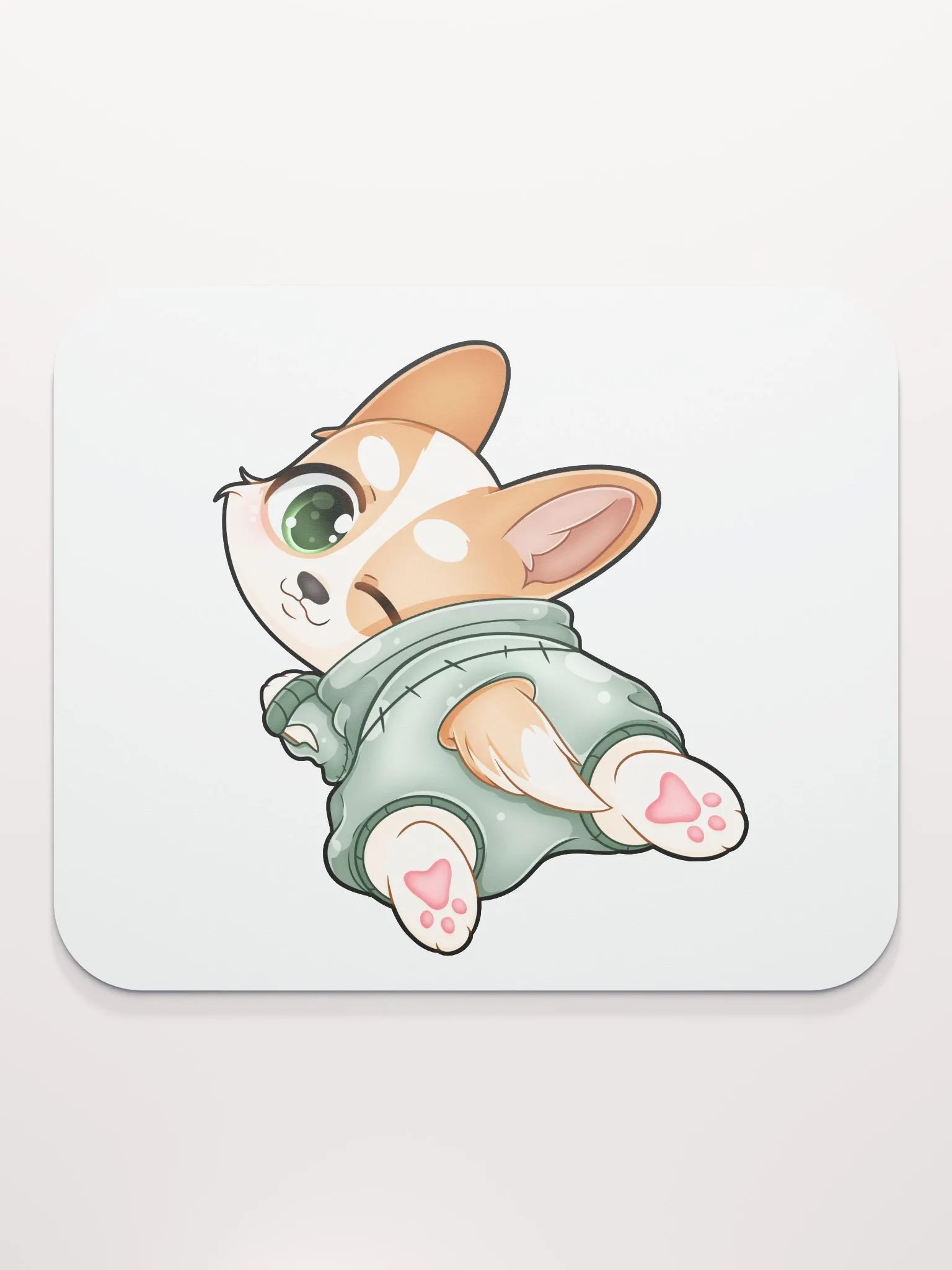 Corgi Butt MousePad product image (3)