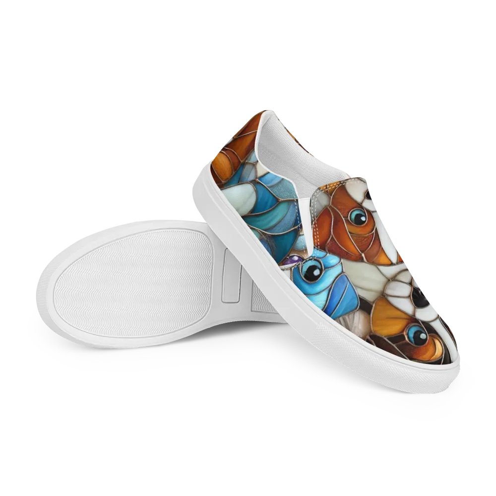 Pooch Waves Slip-Ons product image (12)