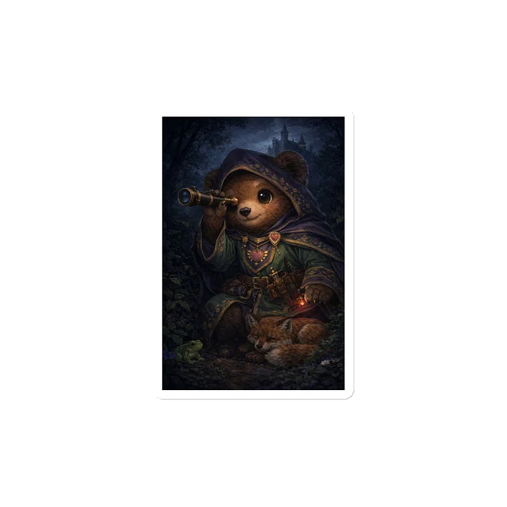 Kingdoms Herbalist Spy 2 Magnets product image (2)