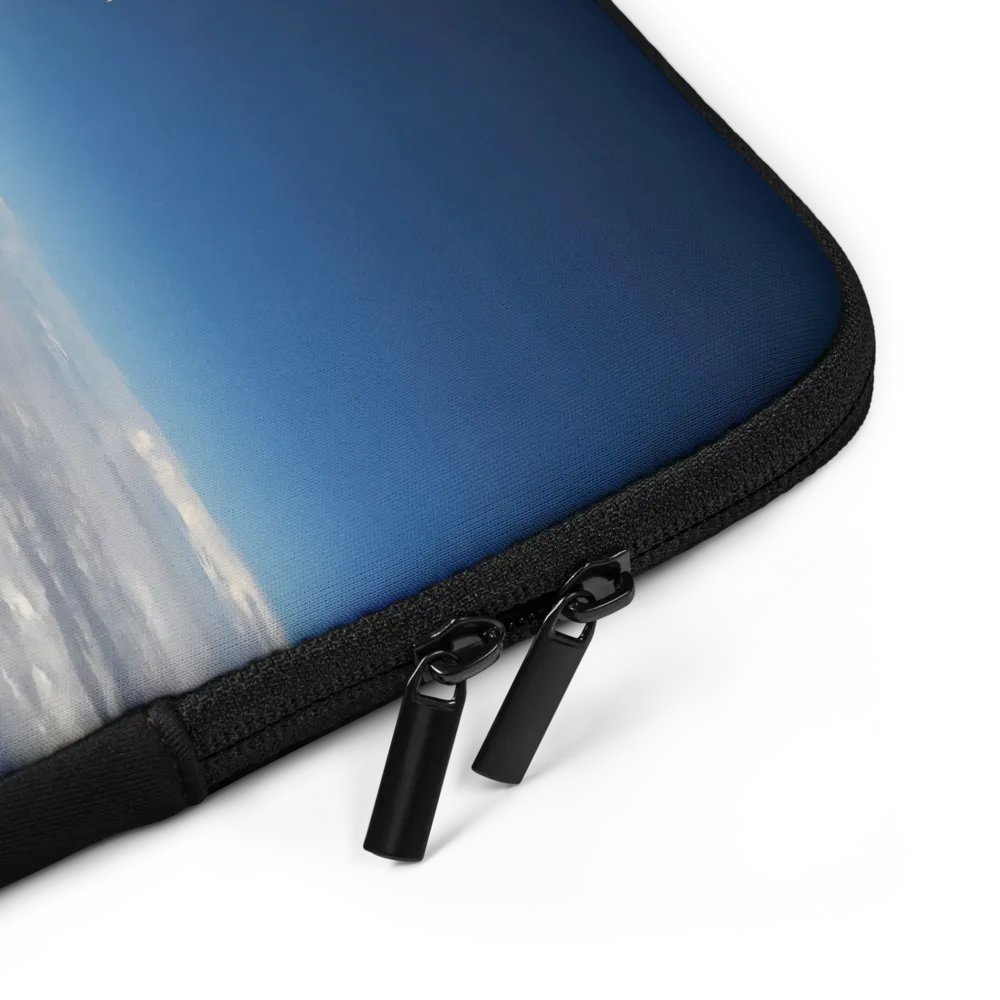 Skyward Voyage Laptop Sleeve product image (5)
