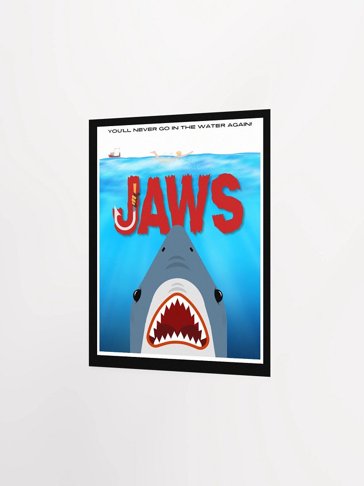 JAWS - POSTER product image (2)