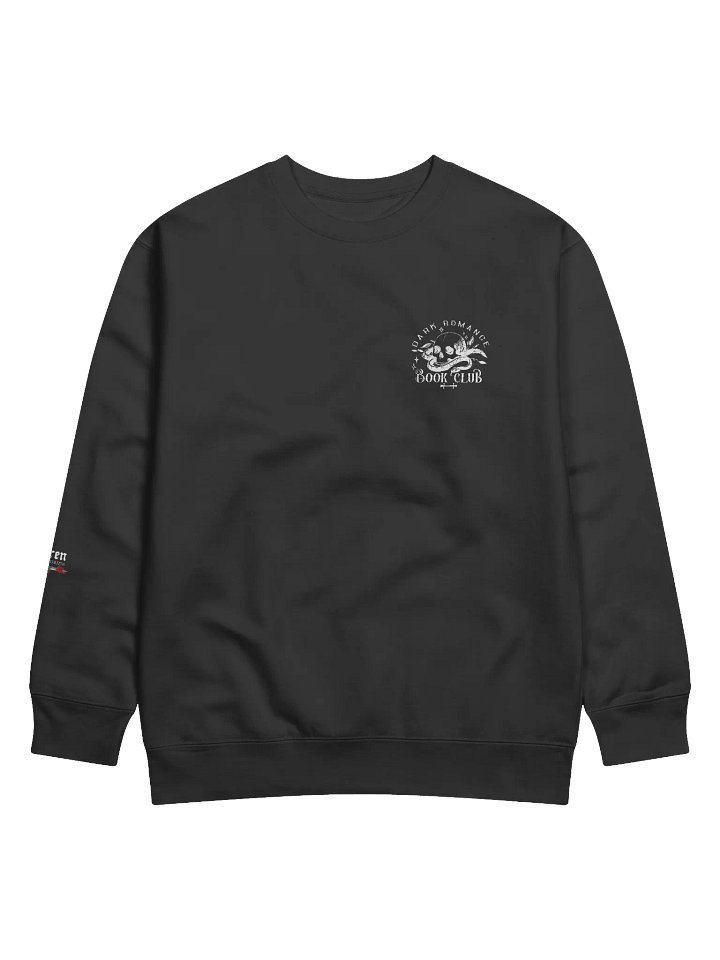 SirenPM: Dark Romance Book Club Sweatshirt Small Design product image (1)