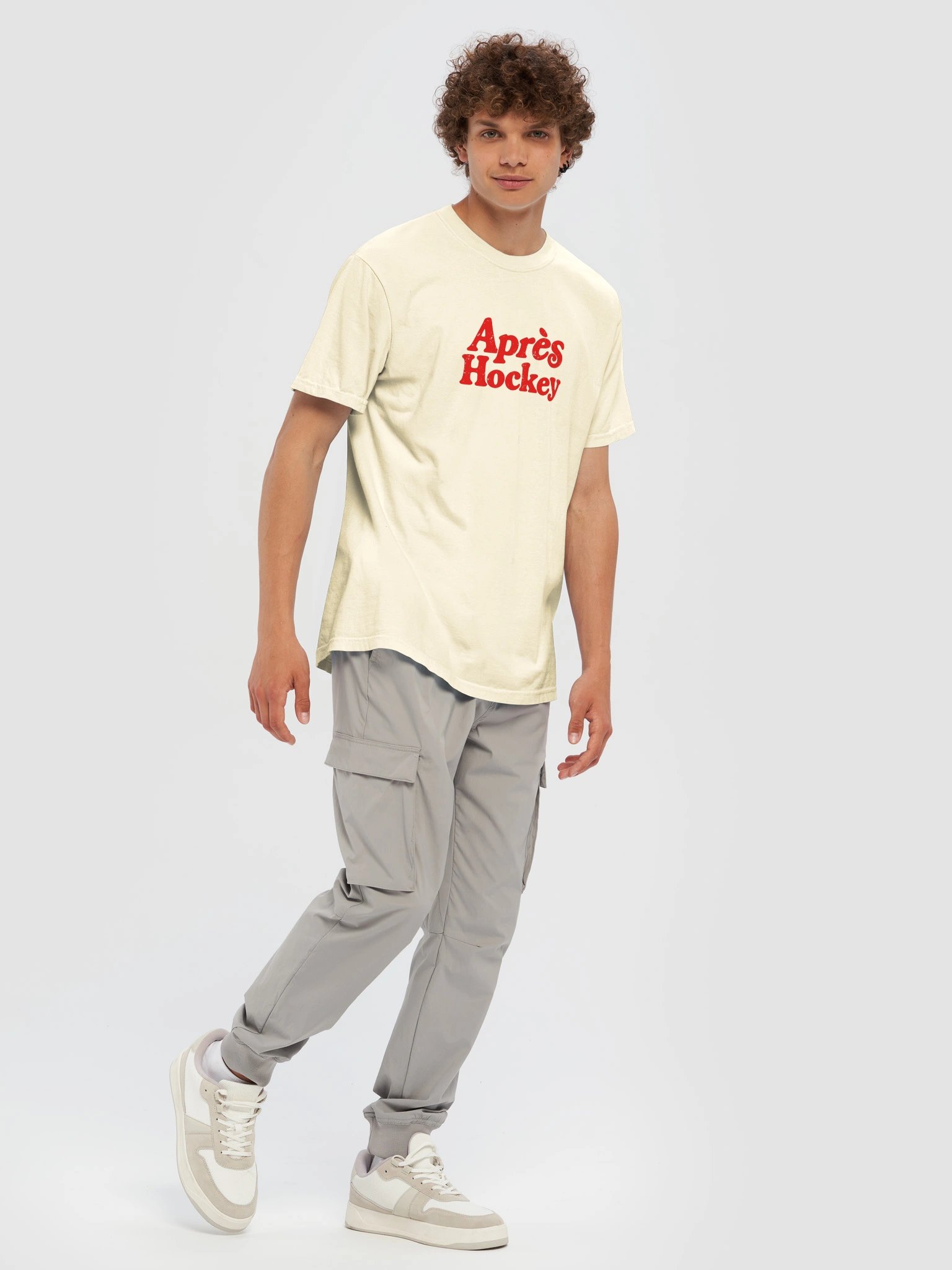 Pios - Apres Hockey T-Shirt product image (7)