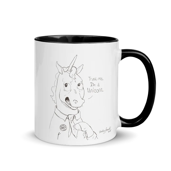 Trust Me Mug product image (1)