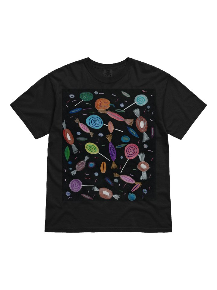 IWantCandy on Heavyweight T-Shirt product image (1)