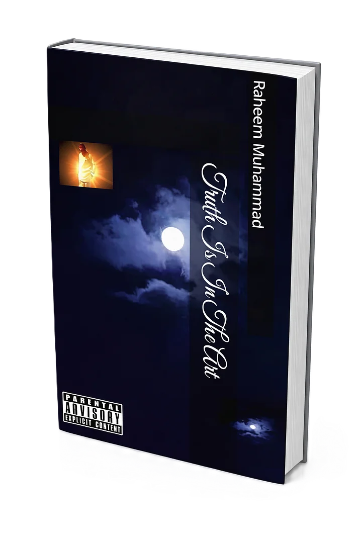 Truth Is In The Art: Spoken Word Poetry (Original Version) product image (1)