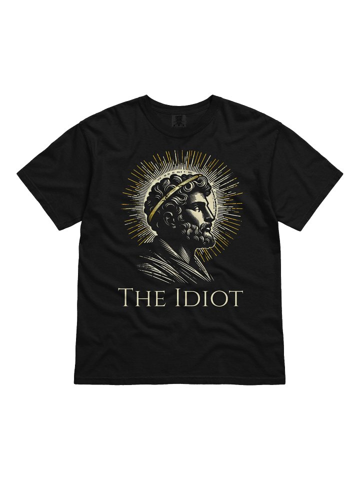 The Idiot – The Holy Fool product image (2)