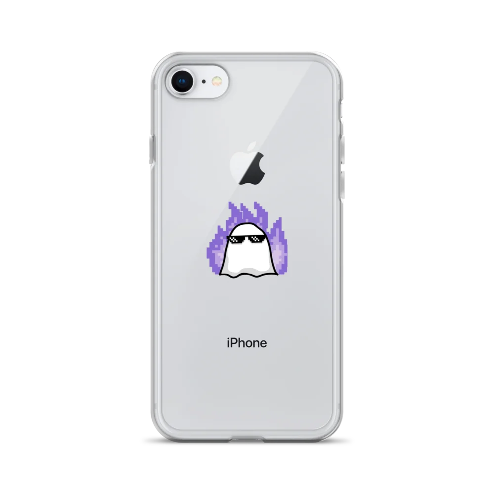 Ghost iPhone case product image (28)