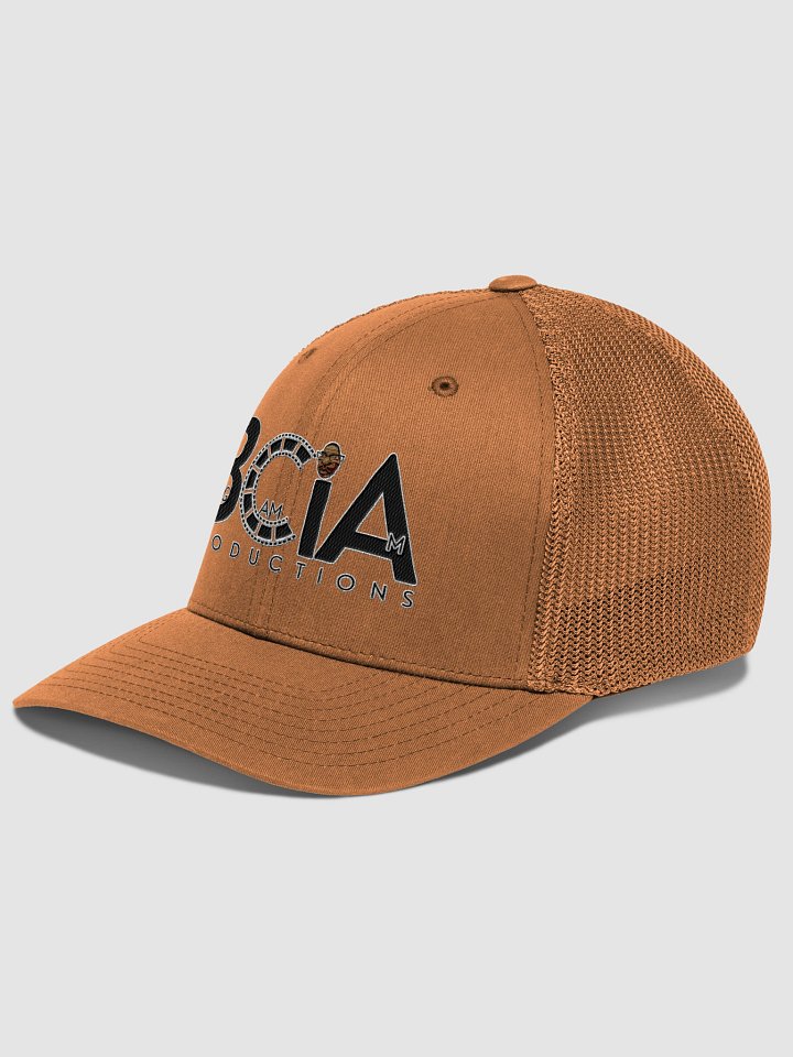 BCIA All Fit Cap product image (8)