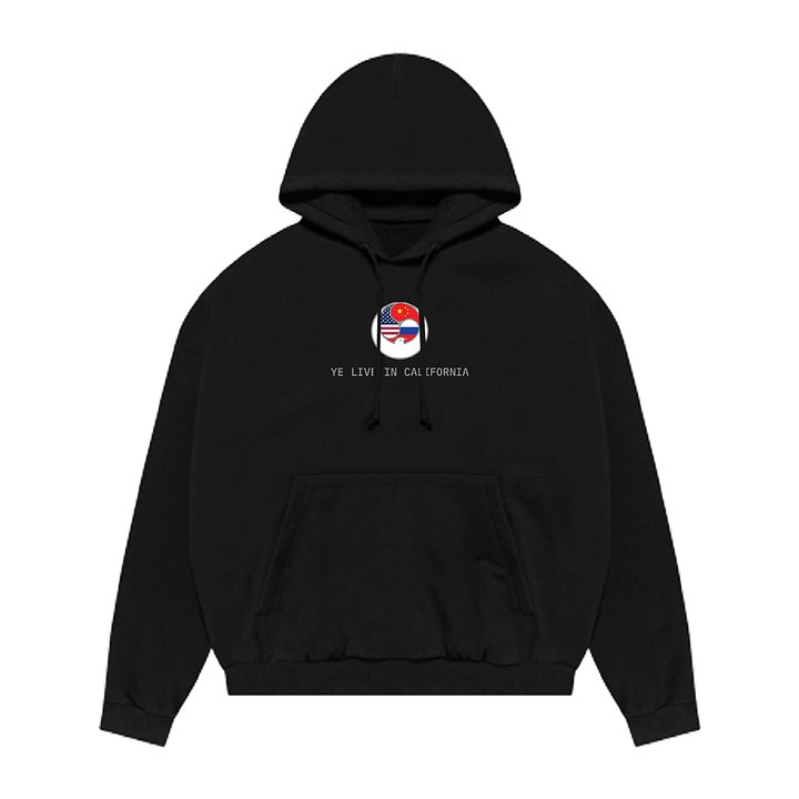 HD-O1 FLAG BLACK product image (1)