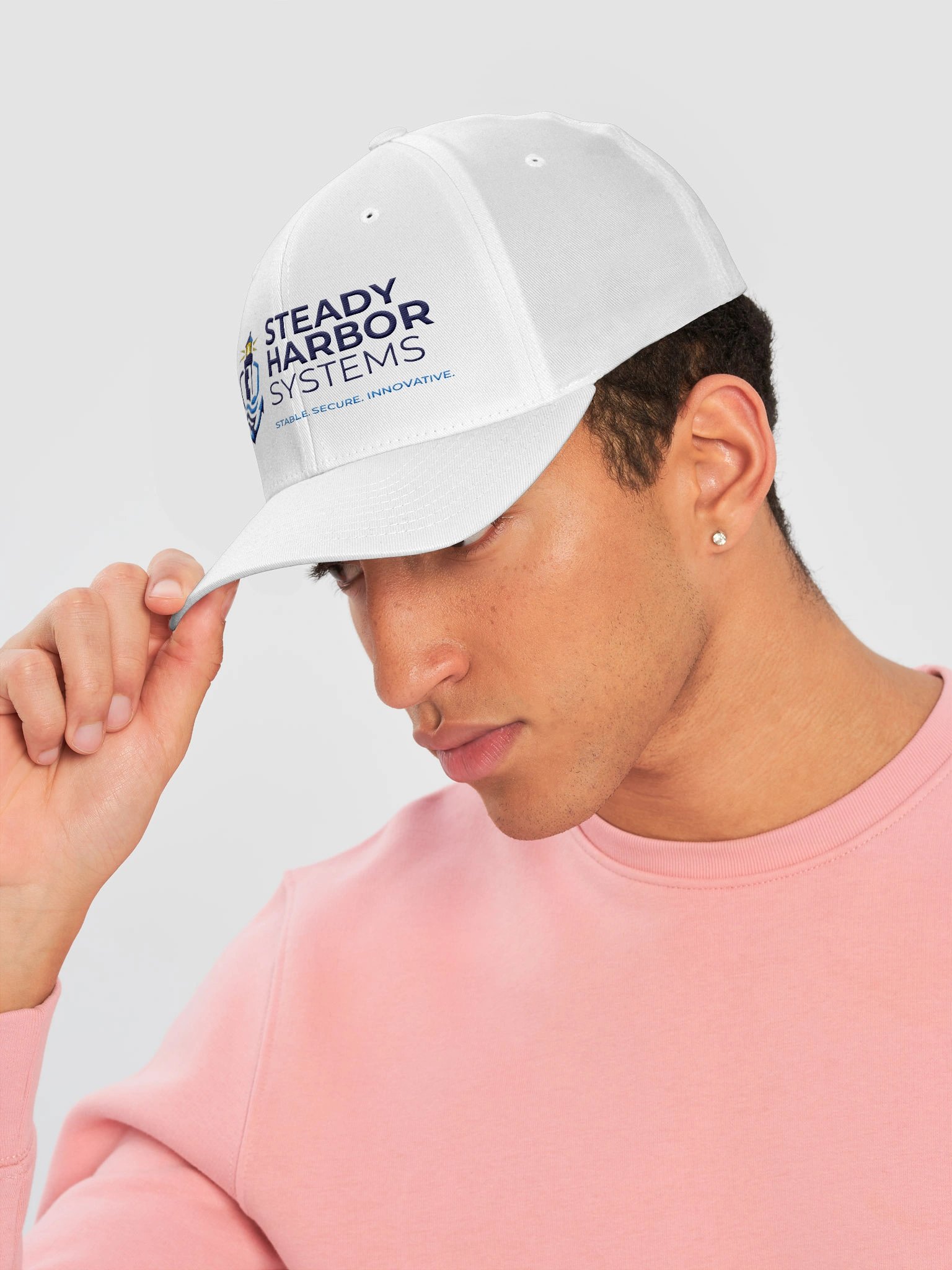 Company Ball Cap product image (6)