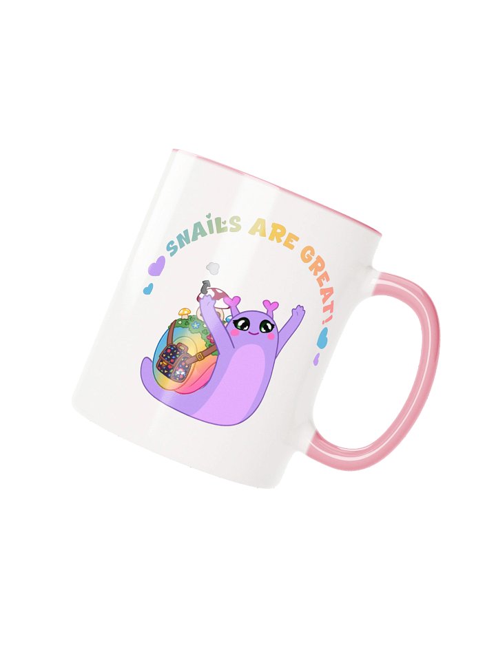 Snails are Great Mug product image (2)