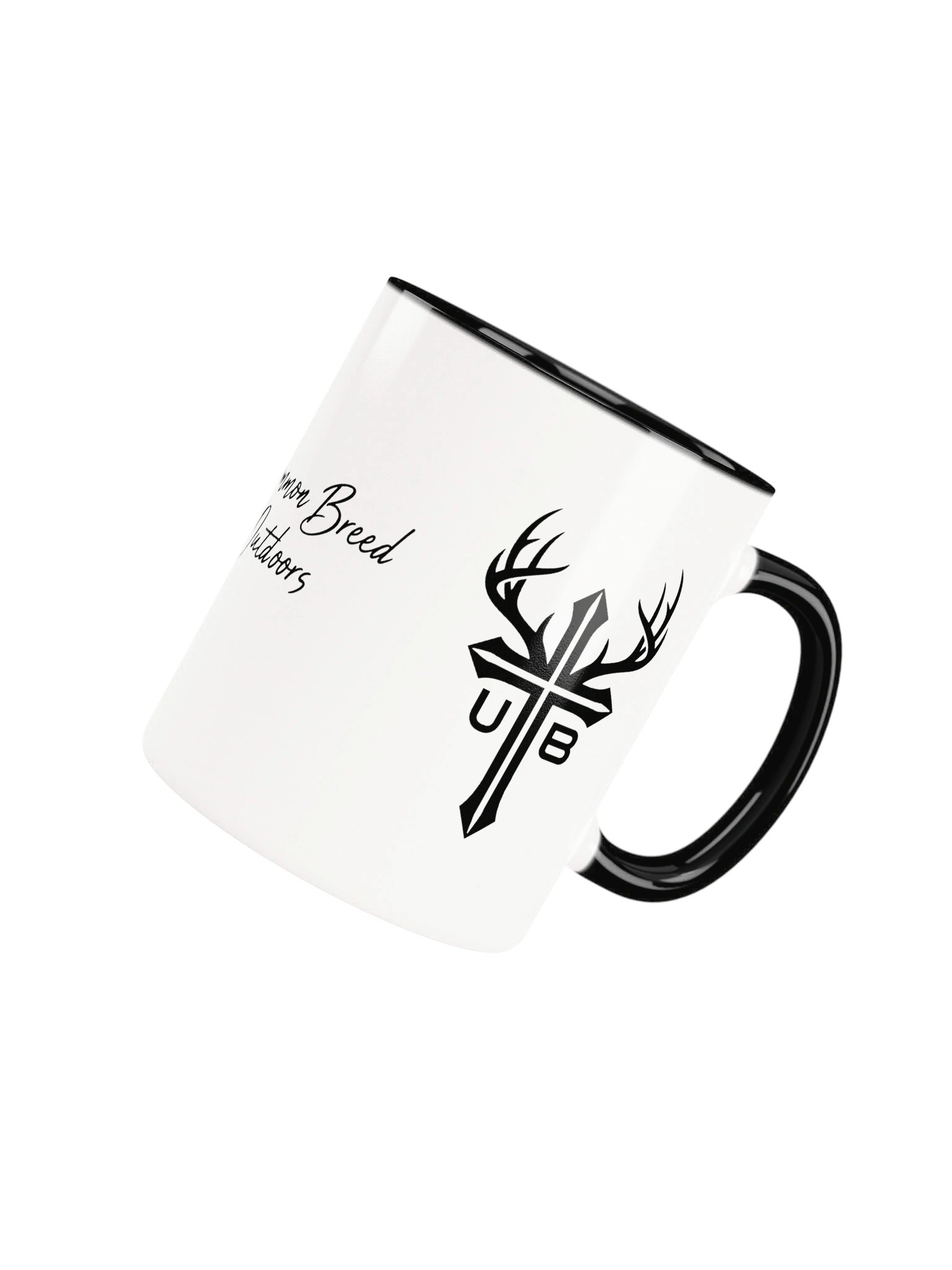 Uncommon Breed Outdoors Deer Antler Mug product image (8)