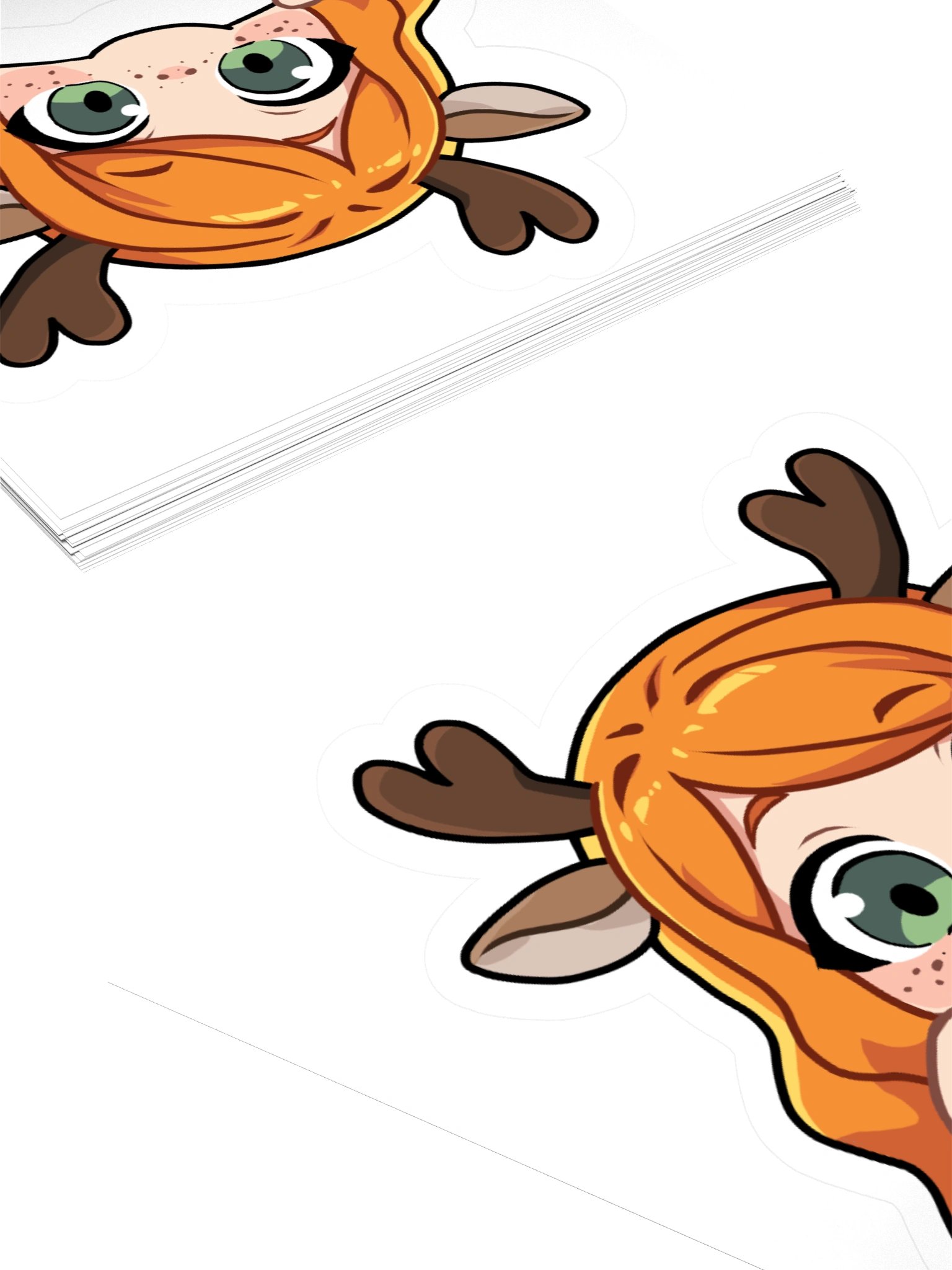 Nom Sticker product image (4)